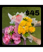 Wrapped Rose Bouquet WEEKLY SPECIAL