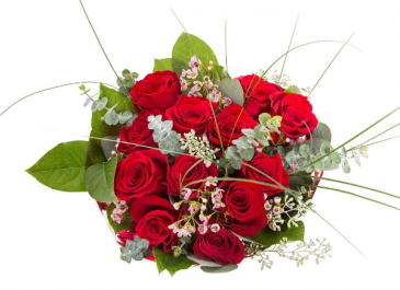 Designers Dozen - Wrapped Roses