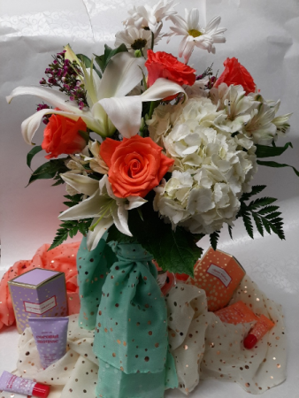 Wrapped with Love Mothers Day