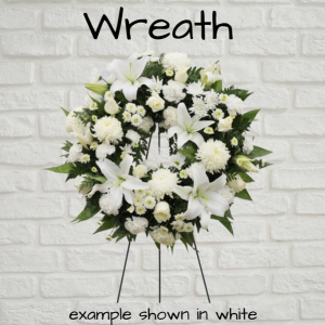 Wreath in Warsaw, IN | Maple Avenue Flowers Wreath in Warsaw, IN | Maple Avenue Flowers