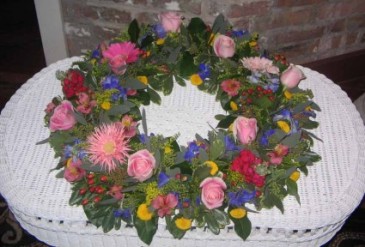 Wreath 6 Wreaths, and Crosses