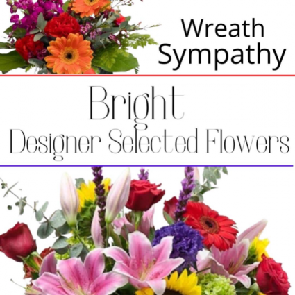 Wreath Bright