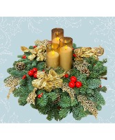 Wreath Centerpiece 