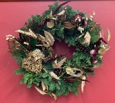 Wreath Custom Decorated Wreath