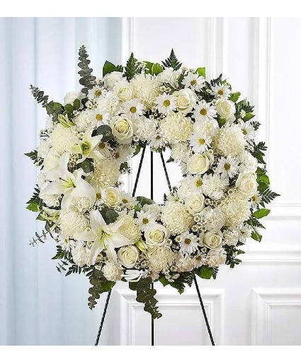 Wreath  Funeral arrangemnt