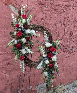 Wreath of Glory Sympathy 