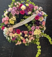 Wreath of Homage 