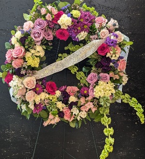 Wreath of Homage 