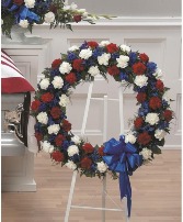 Wreath Of Honor Sympathy