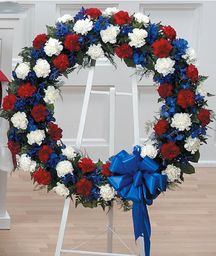 Wreath of Honor Funeral