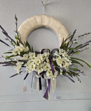 Wreath Perm6 ARTIFICIAL (SILK)