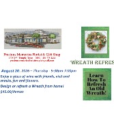 Wreath Refresh 