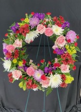 Wreath  Standing Spray (Customizable)
