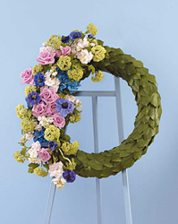 WREATH SUNSET
