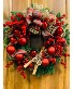 Holly Berry Bliss Wreath  Wreath 