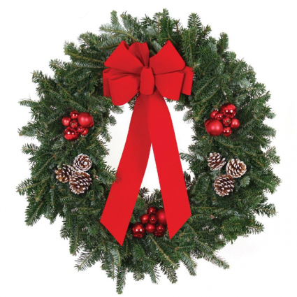 Wreath/Custom orders Available Christmas