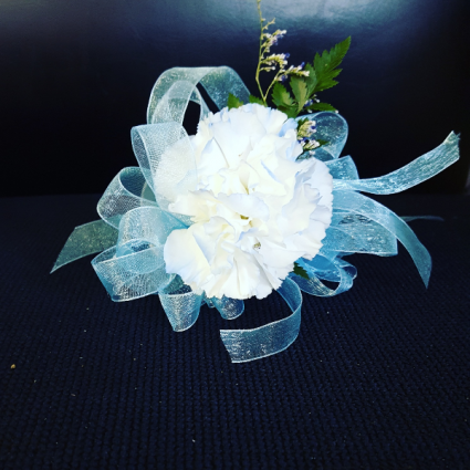 wrist corsage