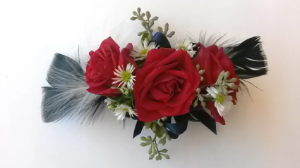 Wrist Corsage