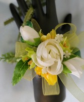 Wrist Corsage  