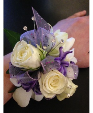 Wrist Corsage 