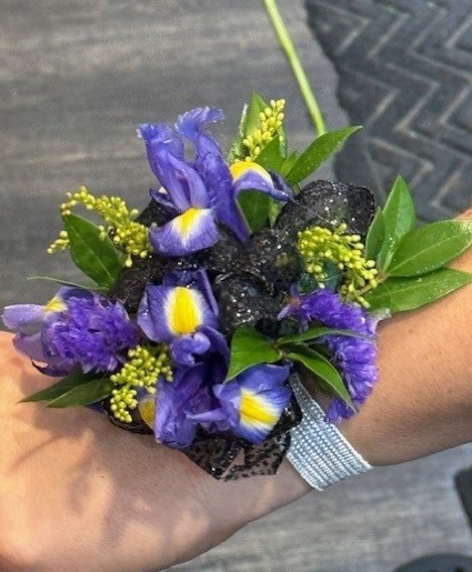 Custom Wrist Corsage 