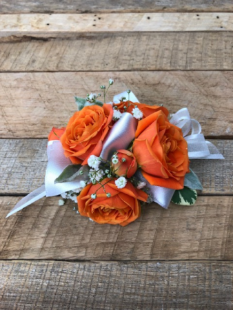 flowers for your wrist
