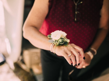 Wrist Corsage Corsages