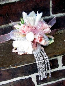 Wrist Corsage Prom