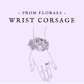 Wrist Corsage Prom Florals