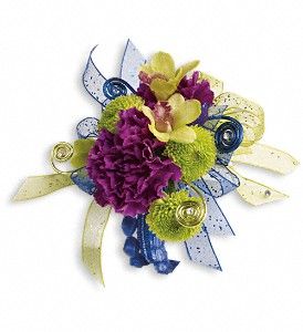 Wrist Corsage Prom