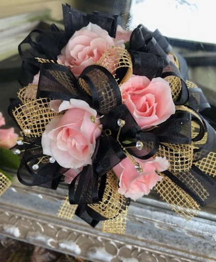 WRIST CORSAGE PROM/HOMECOMING