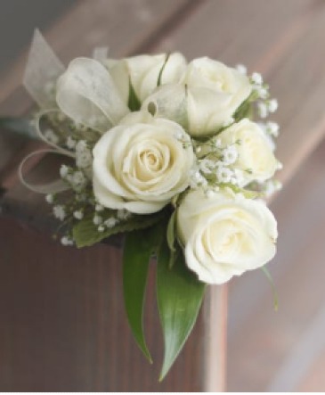 Wrist Corsage Rose in Grass Valley, CA | FOREVER YOURS FLOWERS & GIFTS