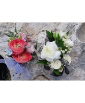 wrist corsages for wedding Wrist Corsage 49.99 each