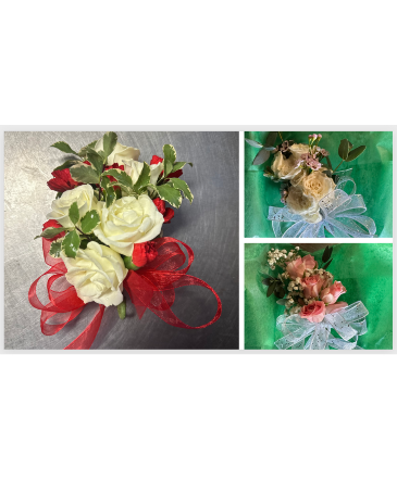 Wristlet Corsages  in Gilford, NH | Alton Florist