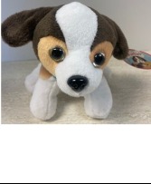 Wuffles Beagle  NFS-664