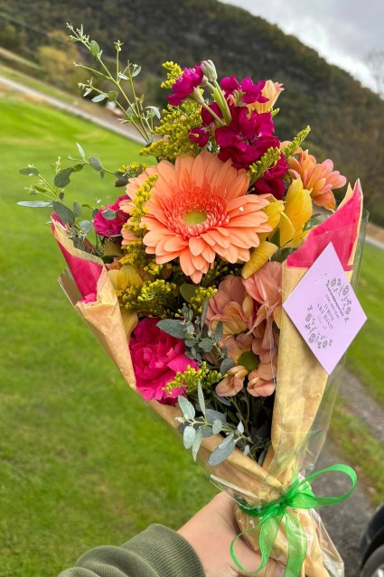 WVHS GRADUATION BOUQUET