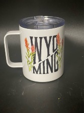 Wyoming State Flower Mug Gift