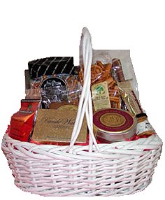 GOURMET FOOD BASKET