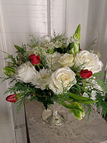 X-Mas Compot Arrangement