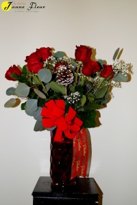 X-mas-Elegant Christmas Cheer