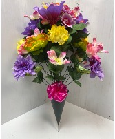 XL FLOWER CONE IN STORE PRICE 