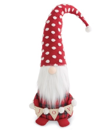 XL Merry Joy Gnome 