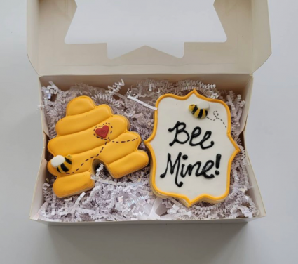 XL Sugar Cookies from: Bake my day