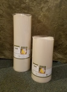 XLG LED Candles 