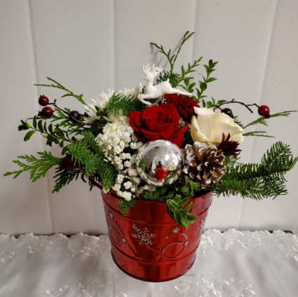 xmas-Snowflakes & Surprises-SOLD OUT