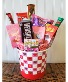 XOXO Sweet Treats Candy Bouquet 