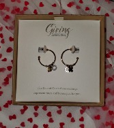 X's and O's Earrings GIFT