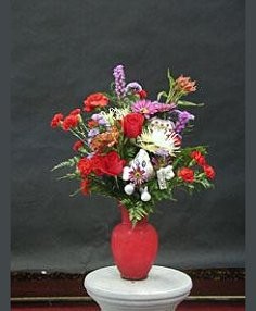 Assorted Mix Vase