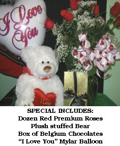 DIXIELAND'S VALENTINE DAY SPECIAL