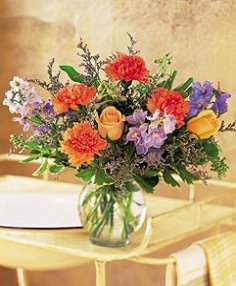 FLORAL DELIGHT Flower Arrangement